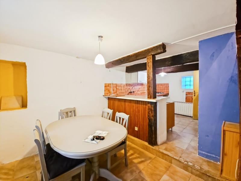 Maison de ville - 59 m² - 2 pièces