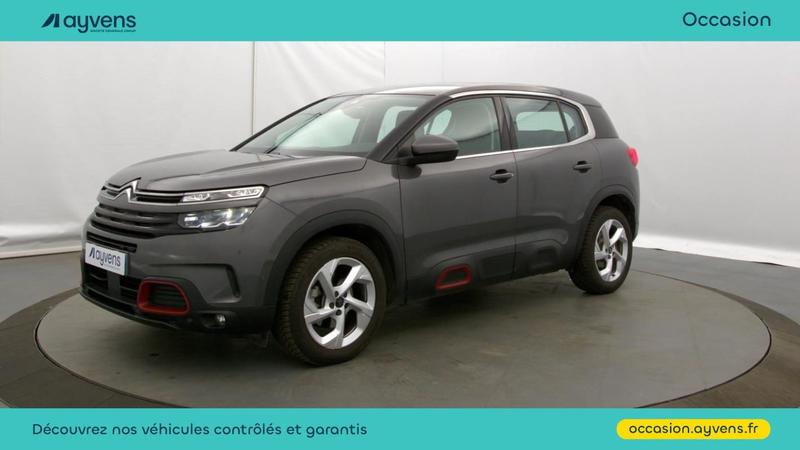 Citroën C5 Aircross PureTech 130ch s&amp;S Business Eat8