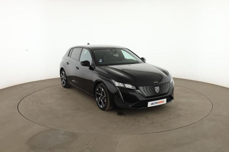 Peugeot 308 1.2 PureTech Allure Pack Eat8 130 ch