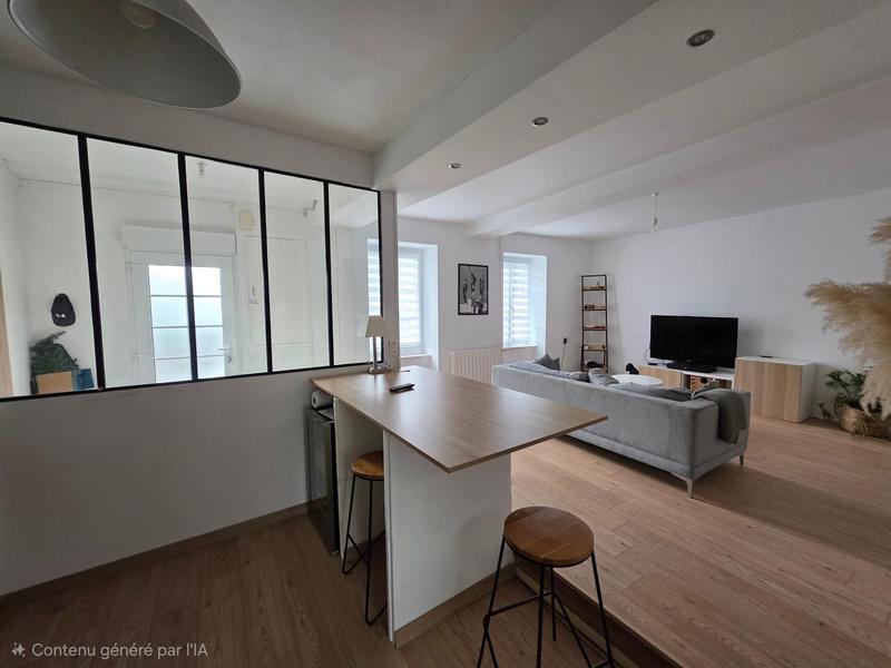 Maison - 111 m² - 5 pièces