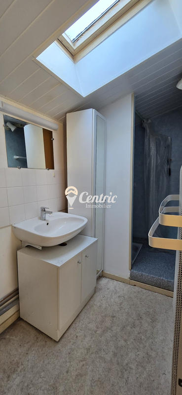 Maison - 41 m² - 2 pièces