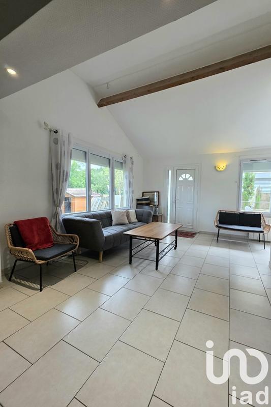 Maison - 141 m² - 6 pièces