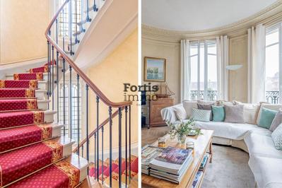 Appartement - 113 m² - 4 pièces