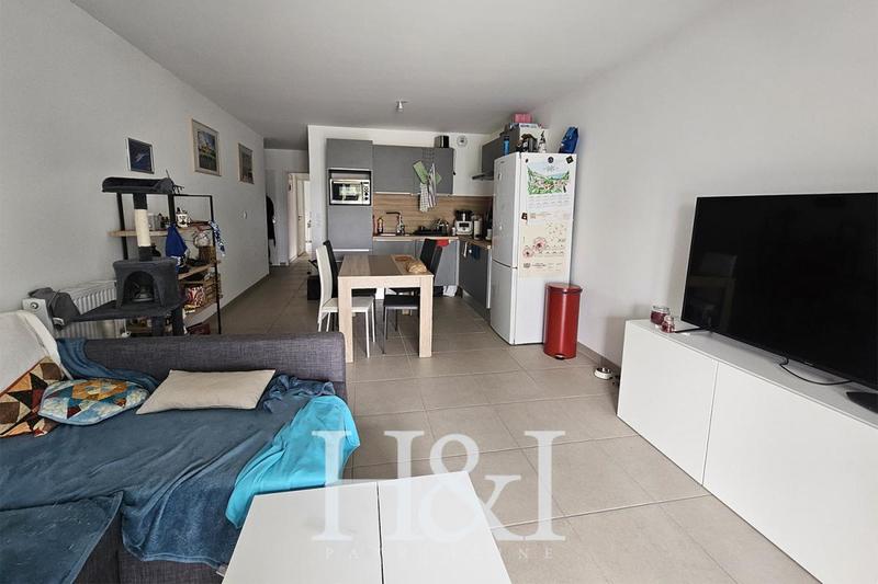 Appartement - 66 m² - 3 pièces