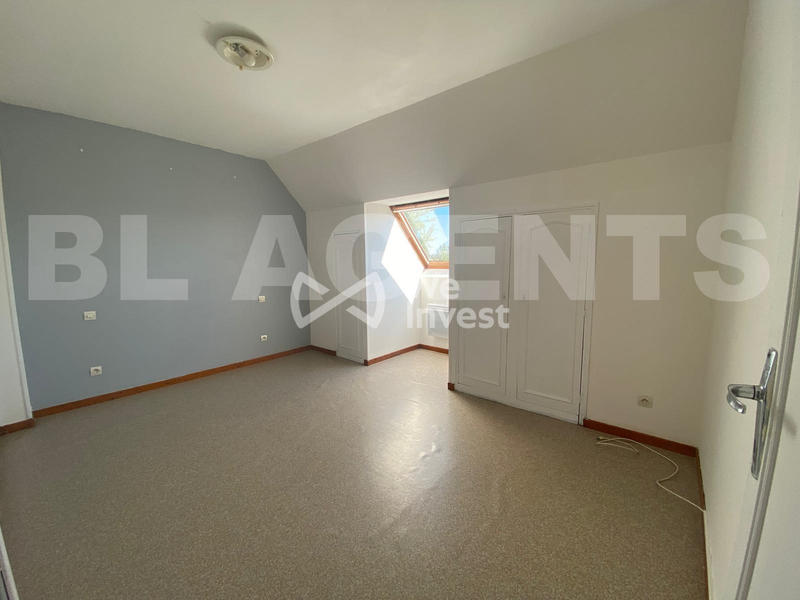 Maison - 134 m² - 7 pièces