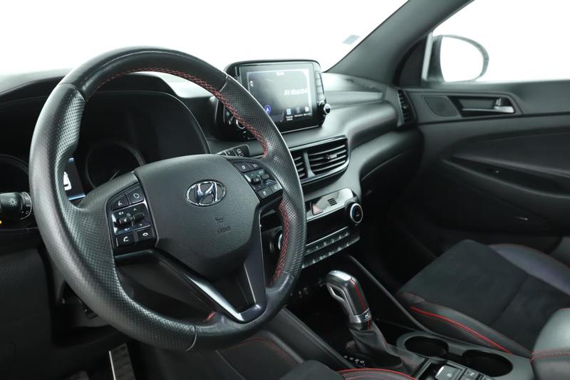 Hyundai Tucson 1.5 Hybride 2wd Dynamic 116h