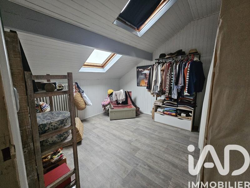 Maison - 135 m² - 6 pièces