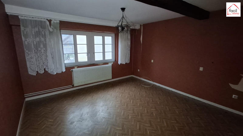 Ferme - 242 m² - 8 pièces