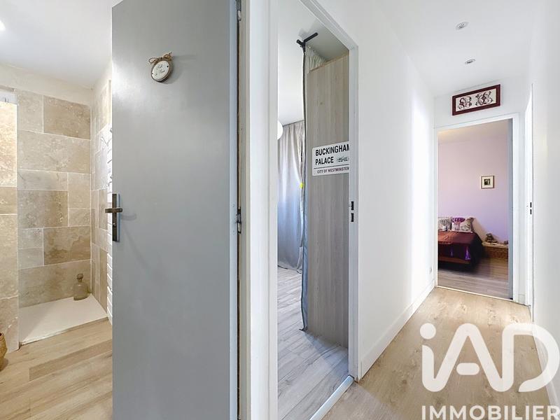 Maison - 89 m² - 5 pièces