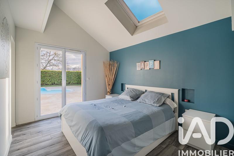 Maison - 161 m² - 7 pièces