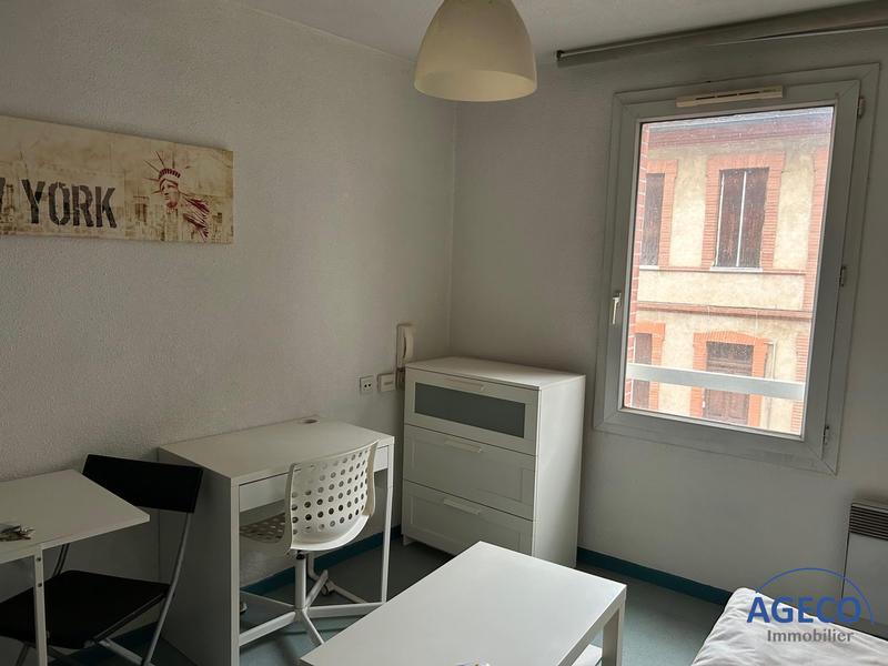 Appartement - 19 m² - 1 pièce