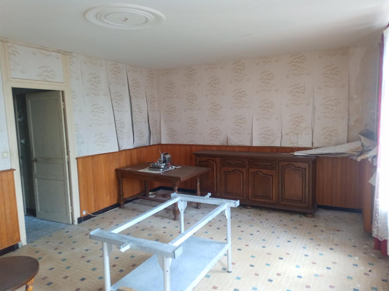 Maison - 116 m² - 7 pièces