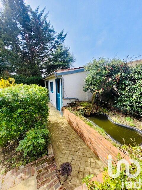 Maison - 139 m² - 8 pièces