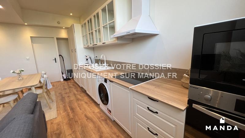 Chambre - 12 m² - 5 pièces