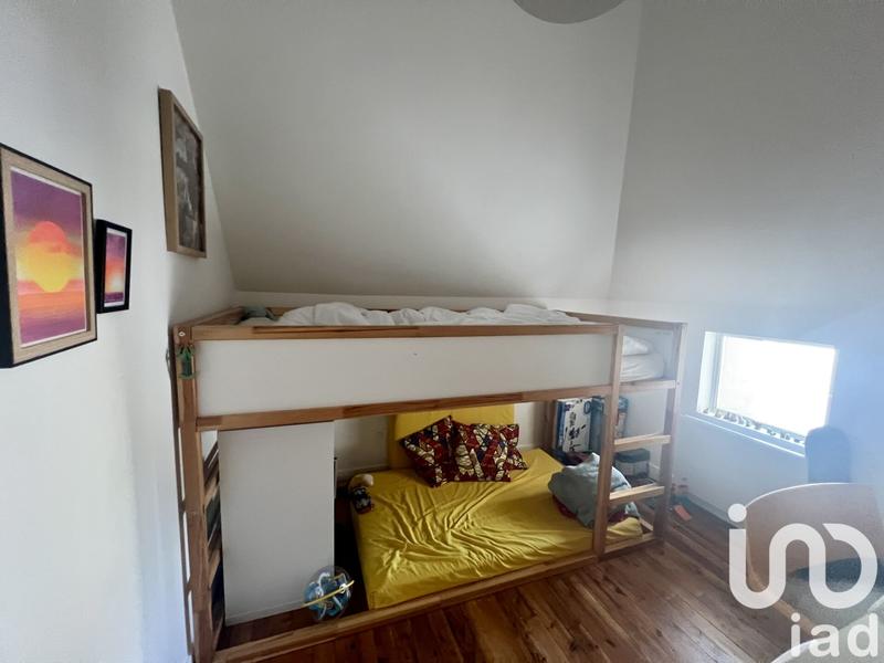 Appartement - 105 m² - 5 pièces