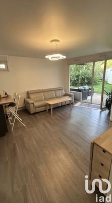 Appartement - 59 m² - 3 pièces