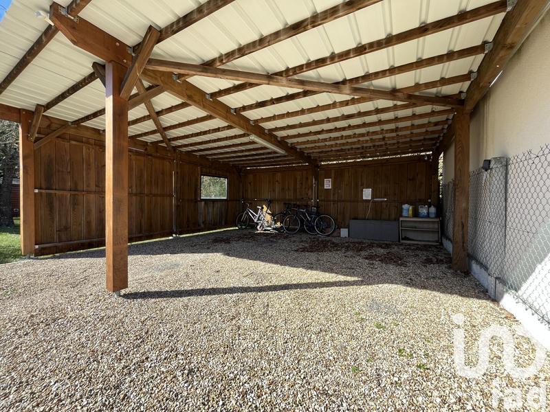 Maison - 125 m² - 5 pièces