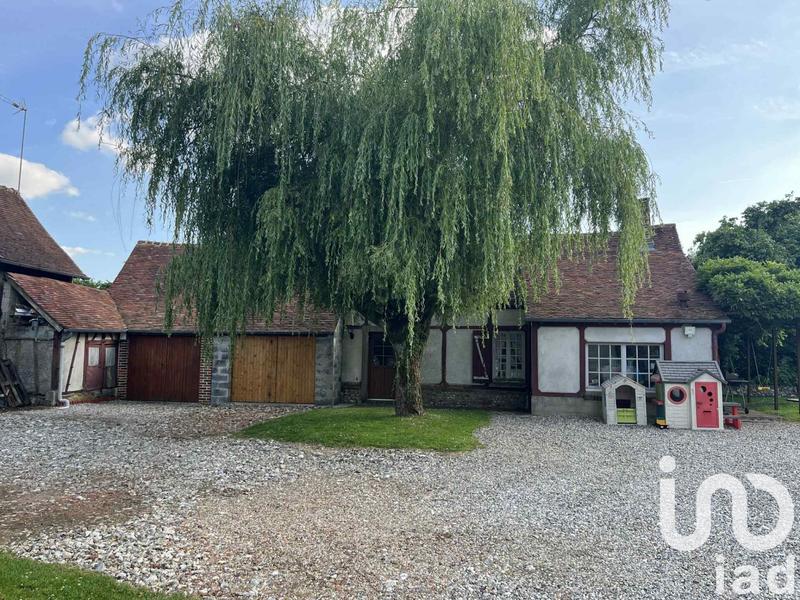 Maison - 83 m² - 3 pièces