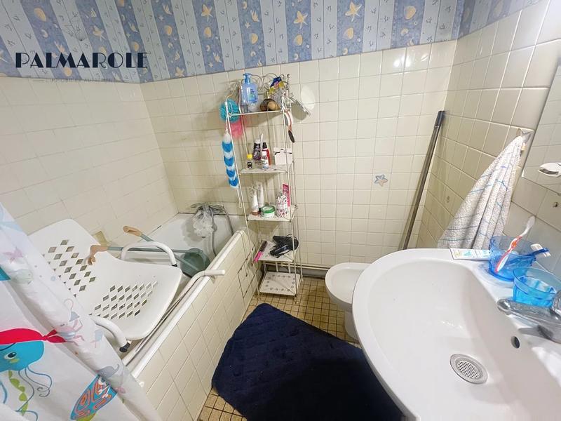 Appartement - 74 m² - 3 pièces