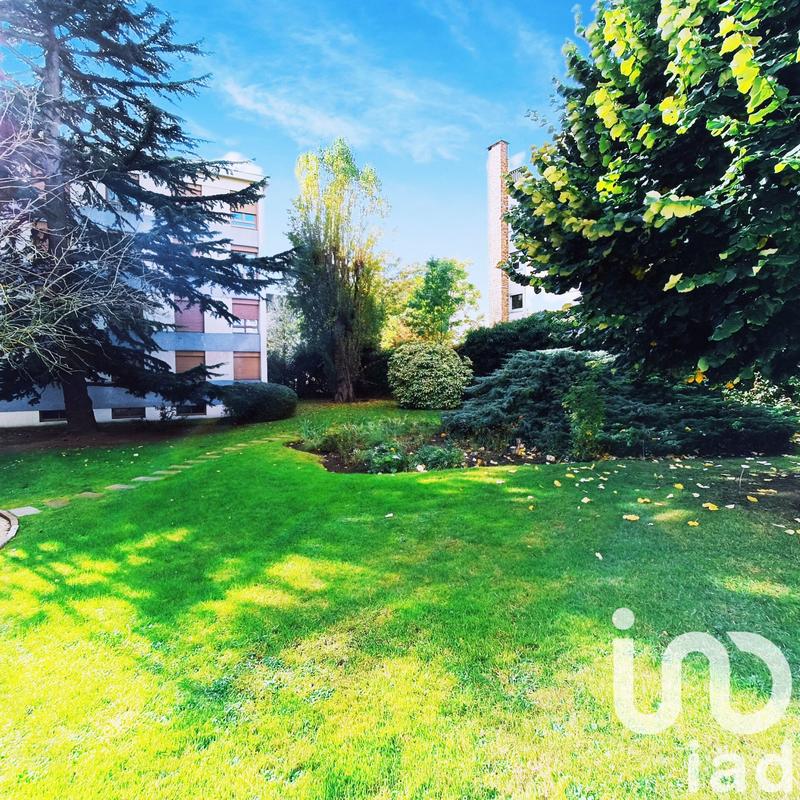 Appartement - 82 m² - 4 pièces