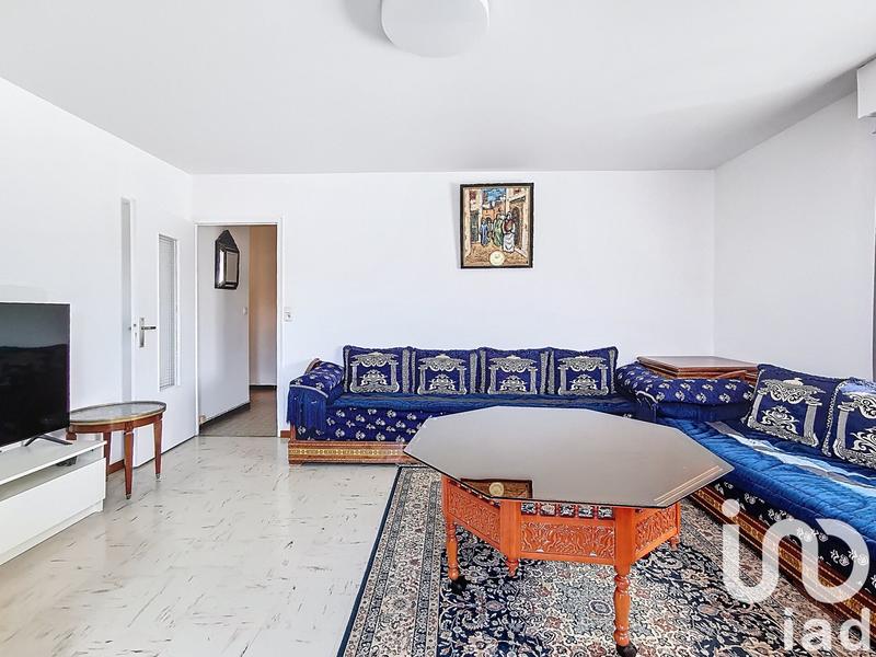 Appartement - 79 m² - 3 pièces