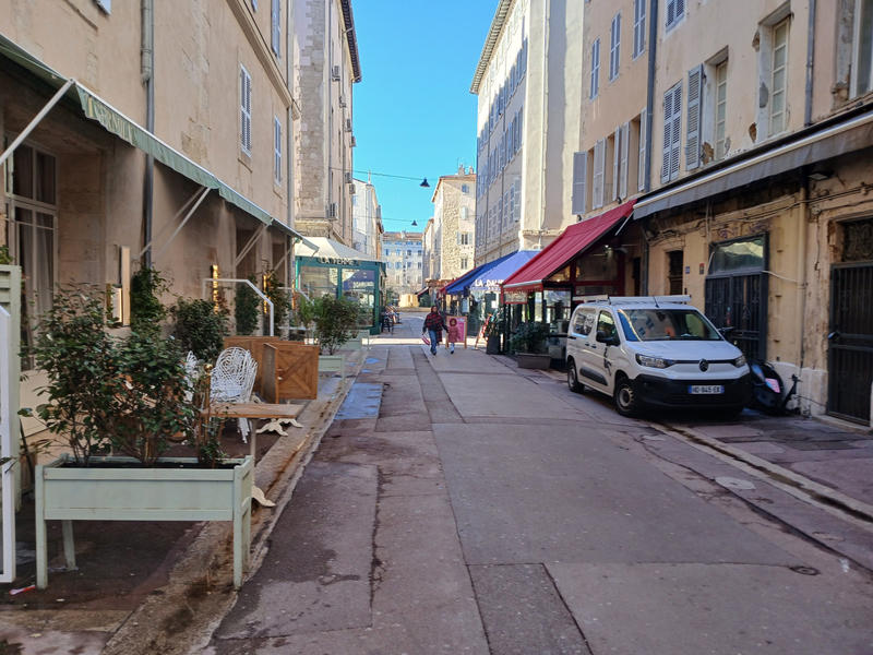 Local commercial - 53 m² - 1 pièce