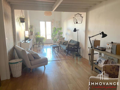Appartement - 83 m² - 3 pièces