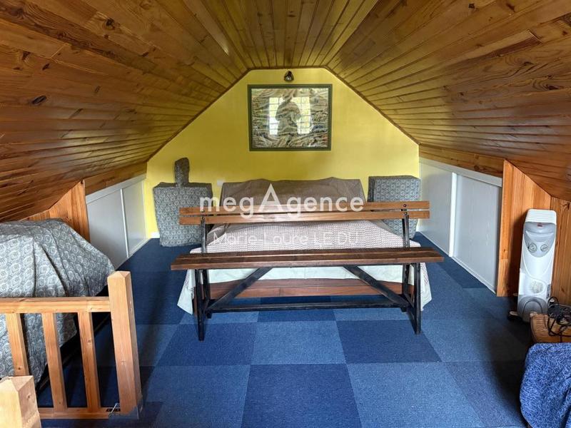 Maison en pierre - 83 m² - 5 pièces