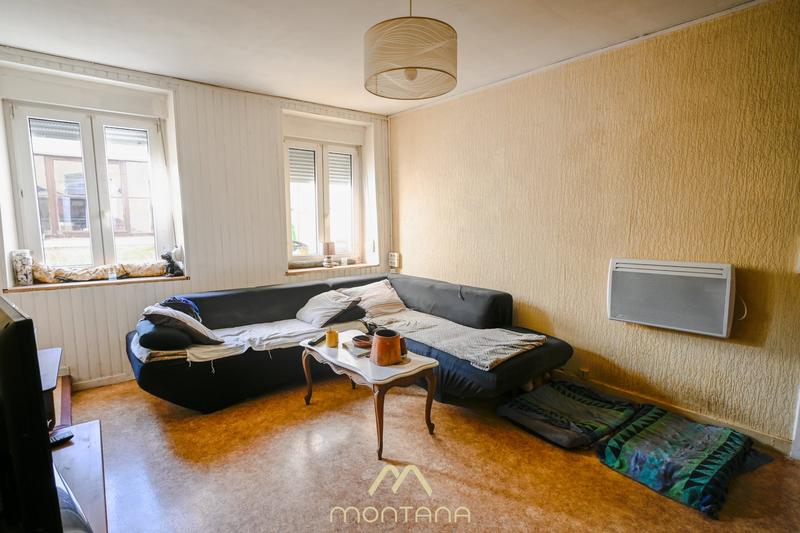 Maison - 144 m² - 5 pièces