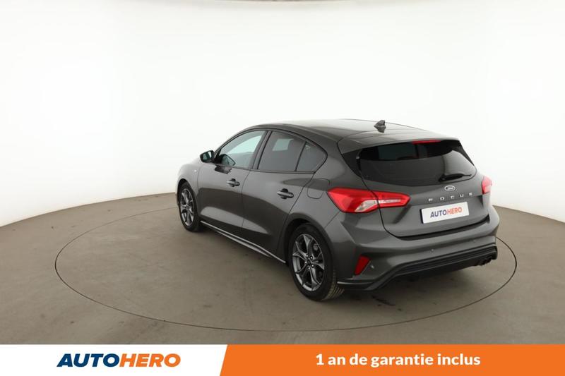 Ford Focus 1.0 EcoBoost St Line 125 ch