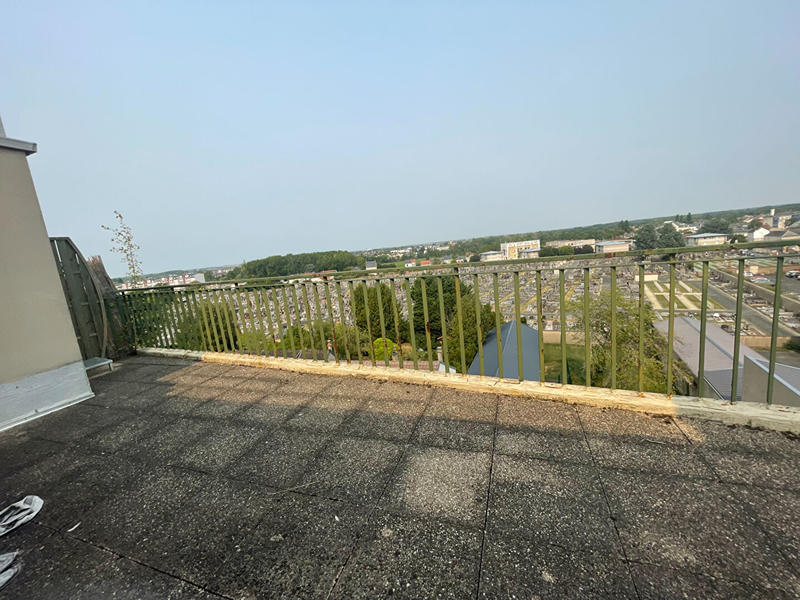 Appartement - 28 m² - 1 pièce