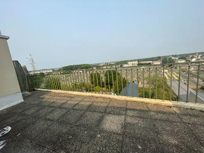 Appartement - 28 m² - 1 pièce