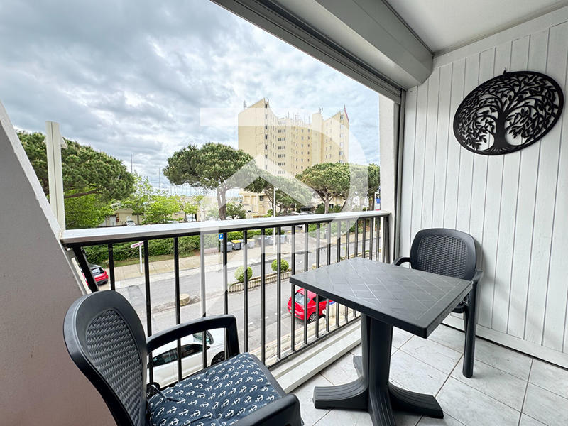 Appartement - 32 m² - 1 pièce