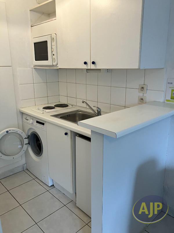 Appartement - 34 m² - 2 pièces