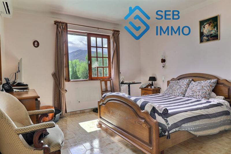 Maison - 170 m² - 7 pièces