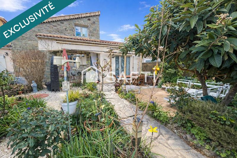 Maison - 104 m² - 4 pièces