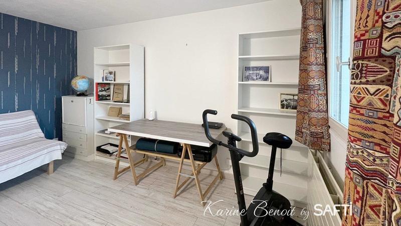 Maison - 99 m² - 5 pièces