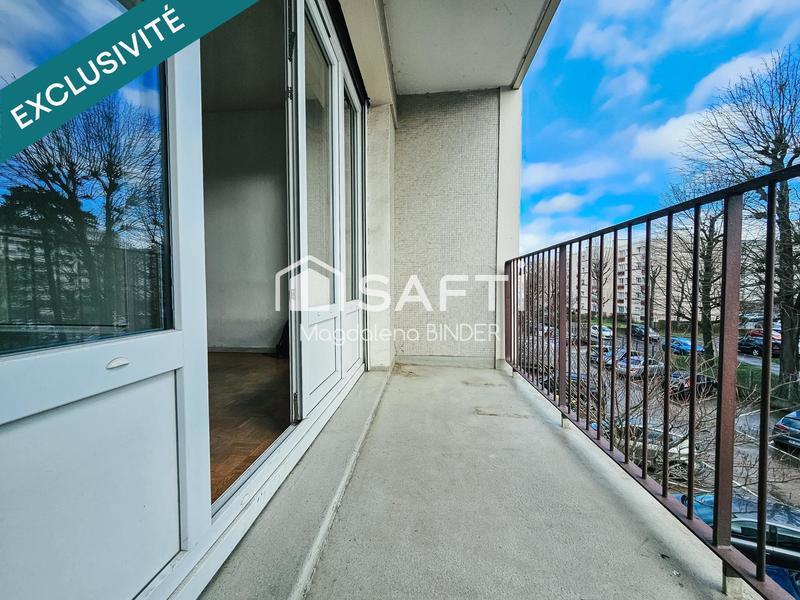 Appartement - 34 m² - 1 pièce