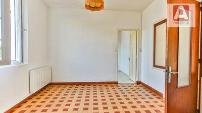 Maison - 67 m² - 4 pièces