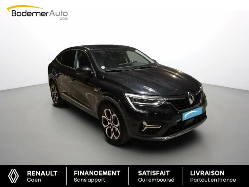 Renault Arkana mild hybrid 140 Edc Fap - 22 Techno