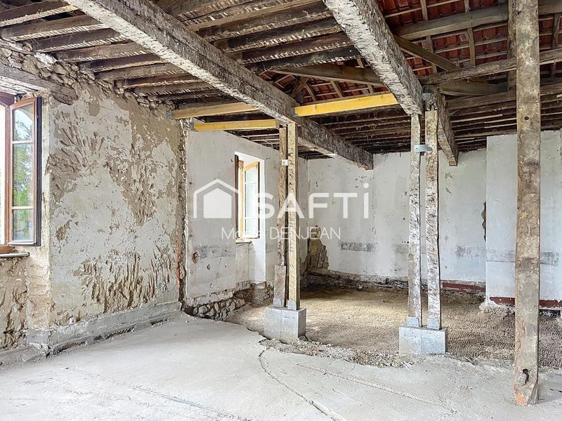 Maison - 160 m² - 5 pièces