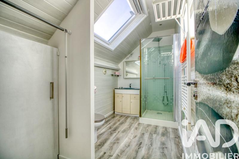 Maison - 110 m² - 6 pièces