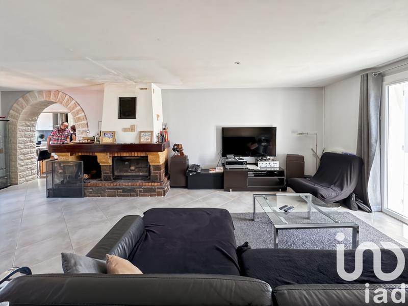 Maison - 122 m² - 6 pièces