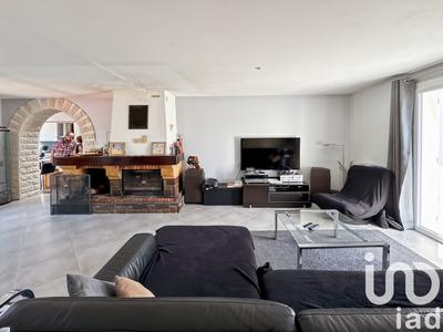 Maison - 122 m² - 6 pièces