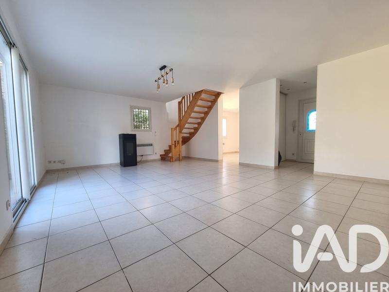 Maison - 113 m² - 5 pièces