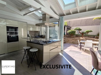 Duplex - 133 m² - 5 pièces