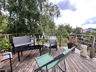 Maison - 145 m² - 7 pièces