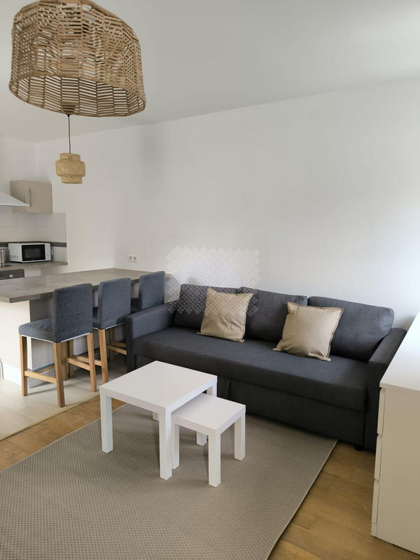 Appartement - 26 m² - 1 pièce