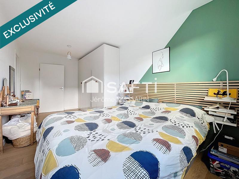 Appartement - 88 m² - 4 pièces