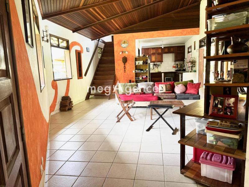 Maison d'architecte - 160 m² - 6 pièces